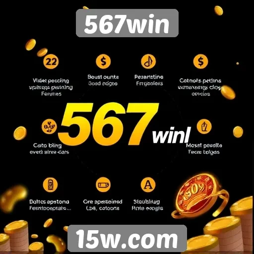 Análise das funcionalidades do site 567win