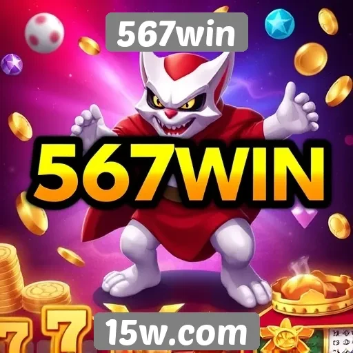 Comparativo de jogos disponíveis na plataforma 567win