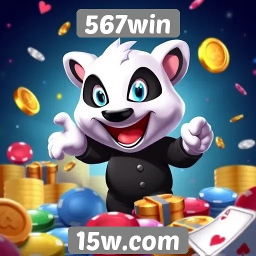 Promoções e bônus disponíveis no 567win