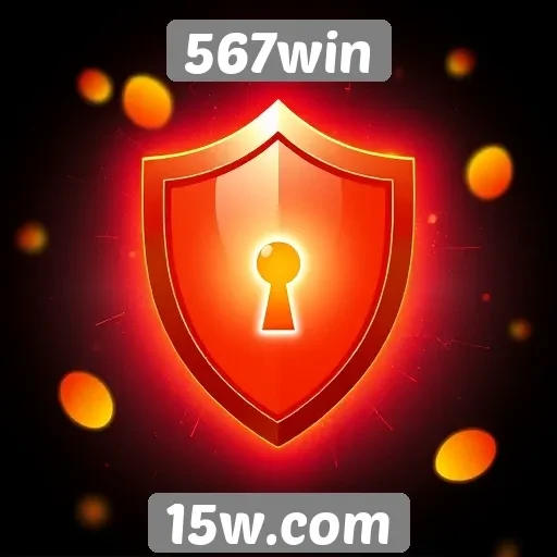 Segurança e privacidade no site 567win