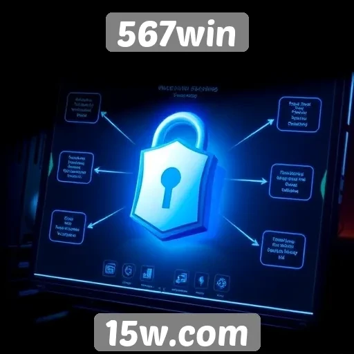 como funciona o sistema de segurança do 567win