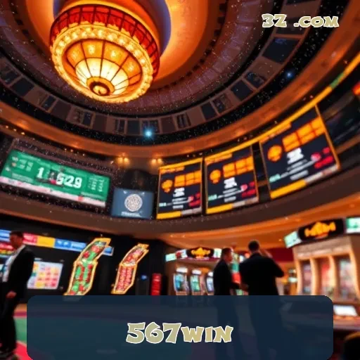 567win Suporte 24/7